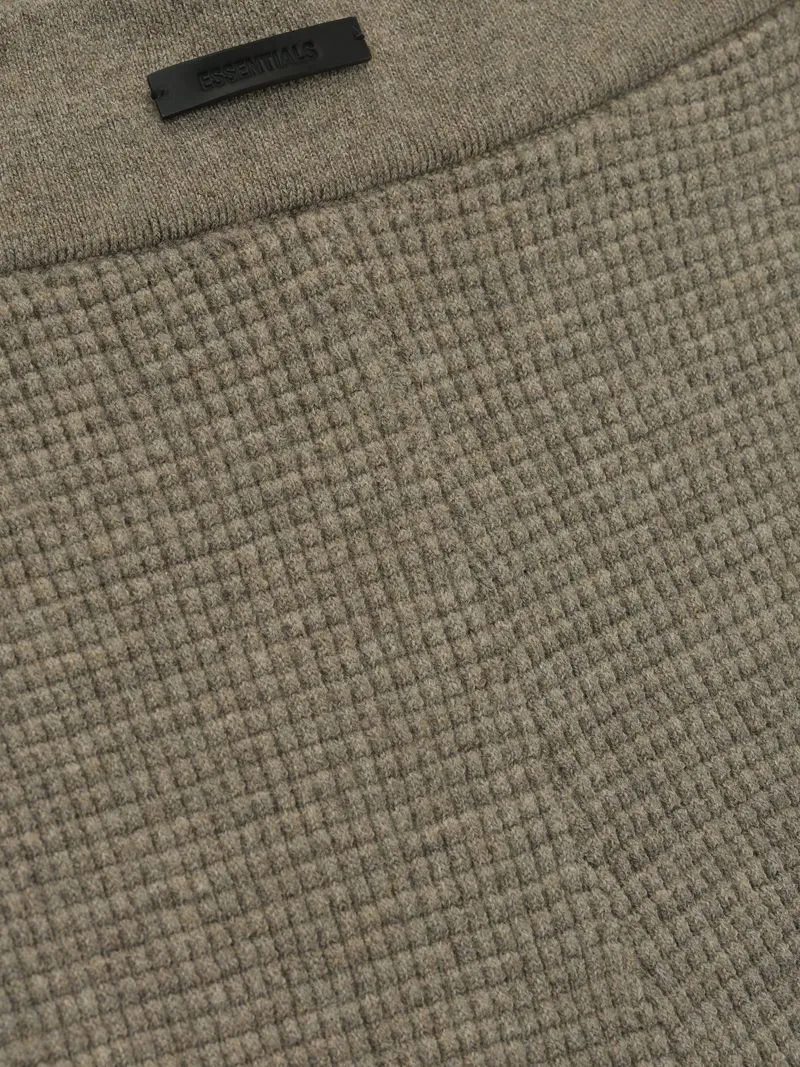 Womens Waffle Knit Biker Short sold by Fear of God product image thumbnail 3