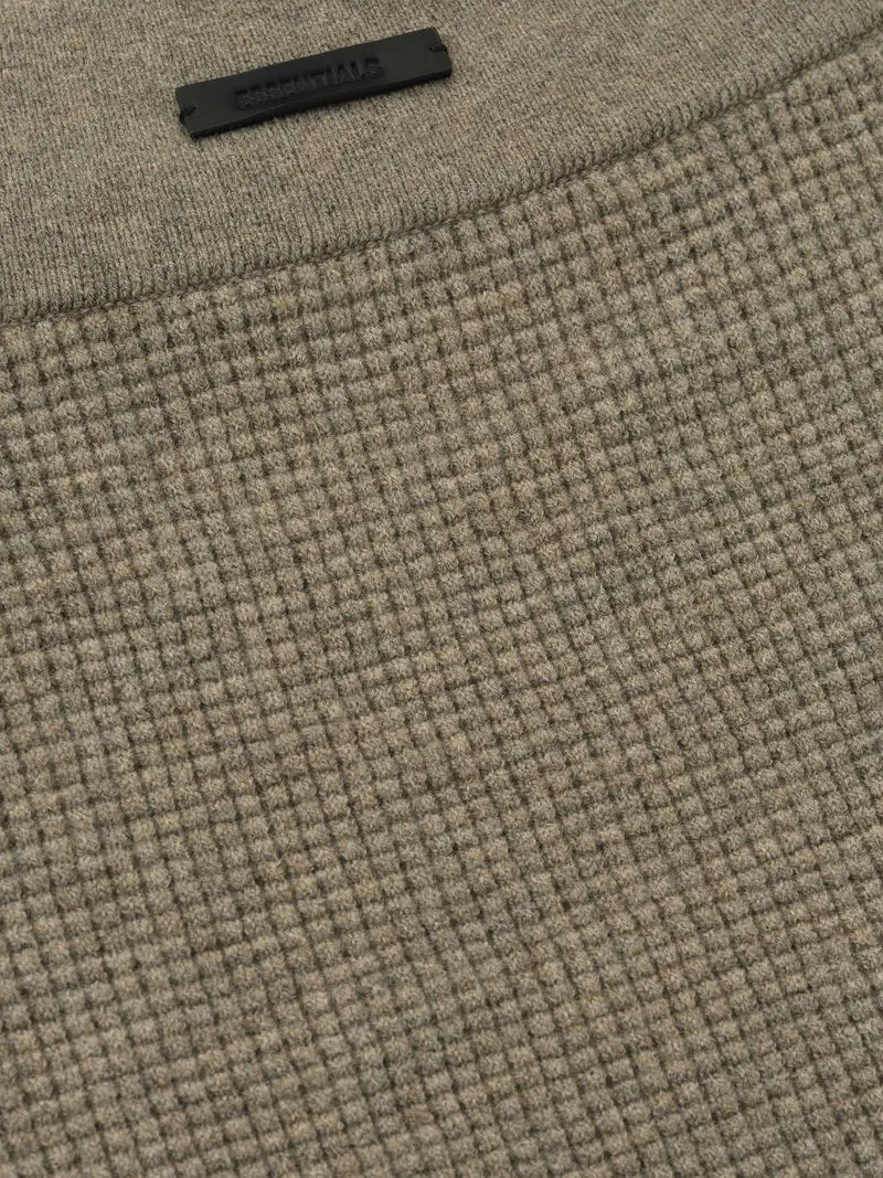 Womens Waffle Boy Short sold by Fear of God product image thumbnail 3