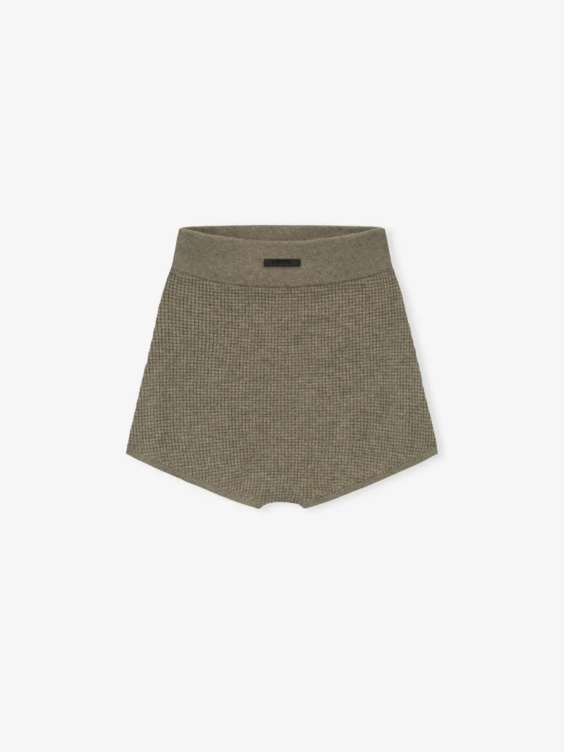 Womens Waffle Boy Short sold by Fear of God