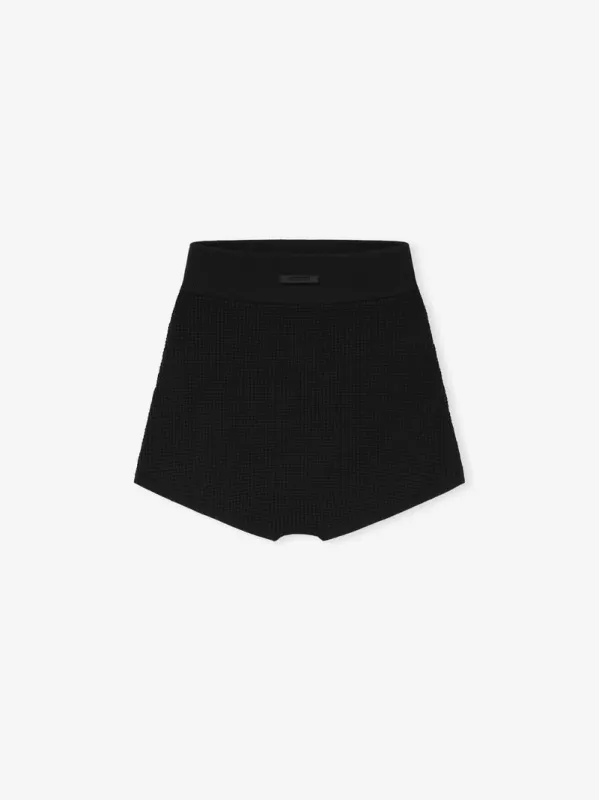 Womens Waffle Boy Short sold by Fear of God