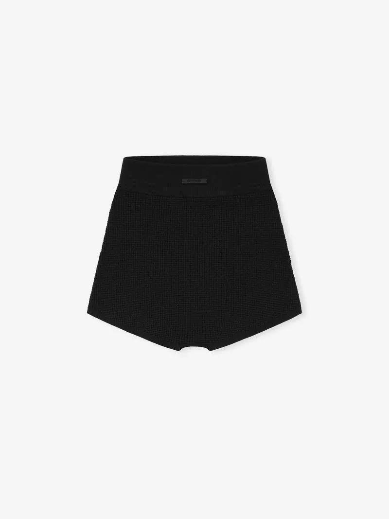 Womens Waffle Boy Short sold by Fear of God