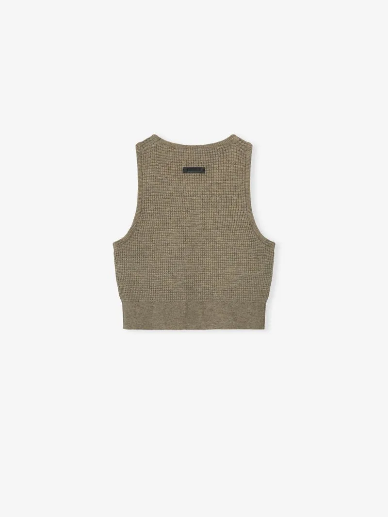 Womens Waffle Sport Tank sold by Fear of God product image thumbnail 2