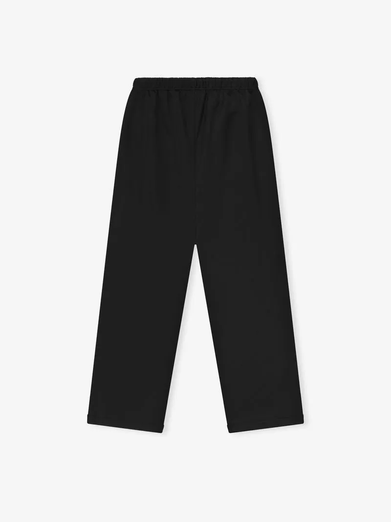 Satin Fleece Lounge Sweatpant sold by Fear of God product image thumbnail 2