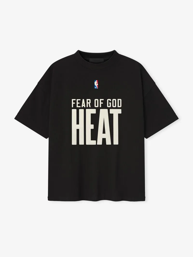 Heat 90s Tee sold by Fear of God