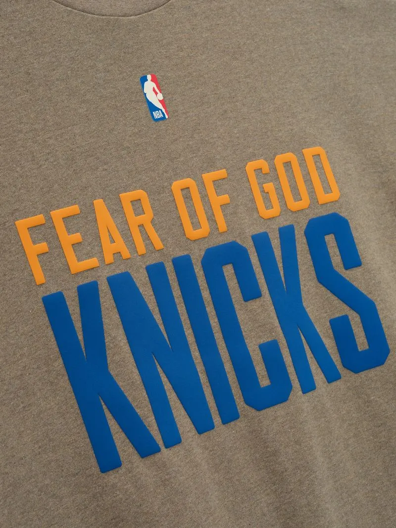 Knicks 90s Tee sold by Fear of God product image thumbnail 3