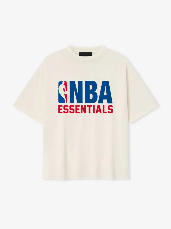 NBA 90s Tee sold by Fear of God