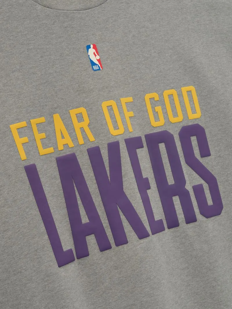 Lakers 90s Tee sold by Fear of God product image thumbnail 3