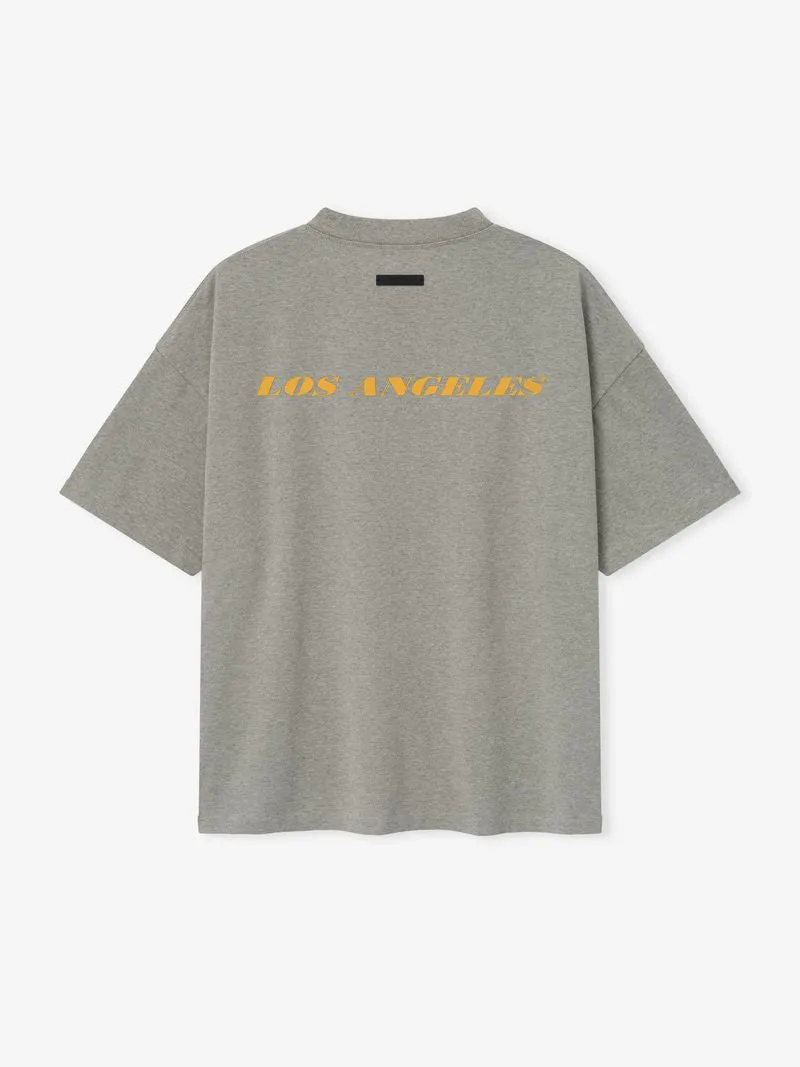 Lakers 90s Tee sold by Fear of God product image thumbnail 2