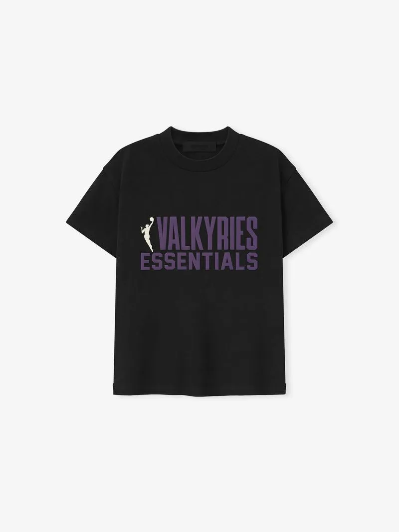 Womens Valkyries Classic Tee sold by Fear of God