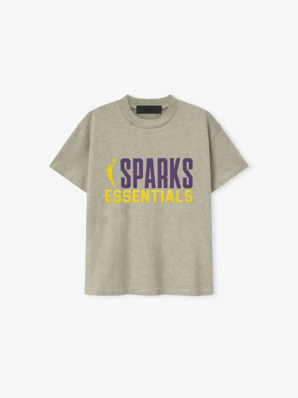 Womens Sparks Classic Tee sold by Fear of God