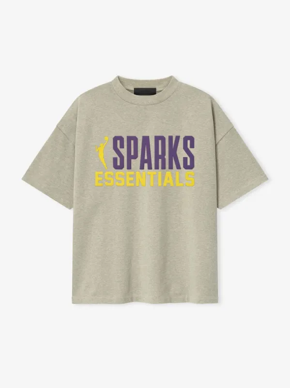 Sparks 90s Tee sold by Fear of God