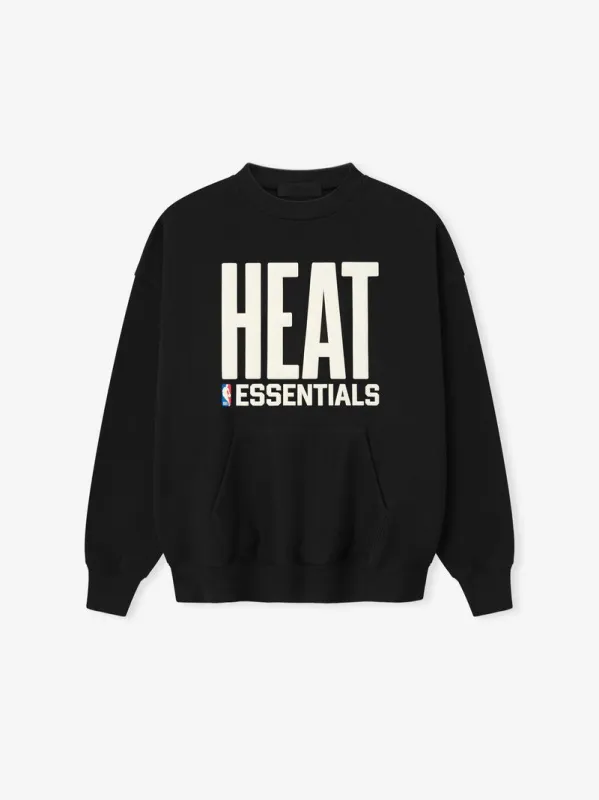 Heat Sport Crewneck sold by Fear of God
