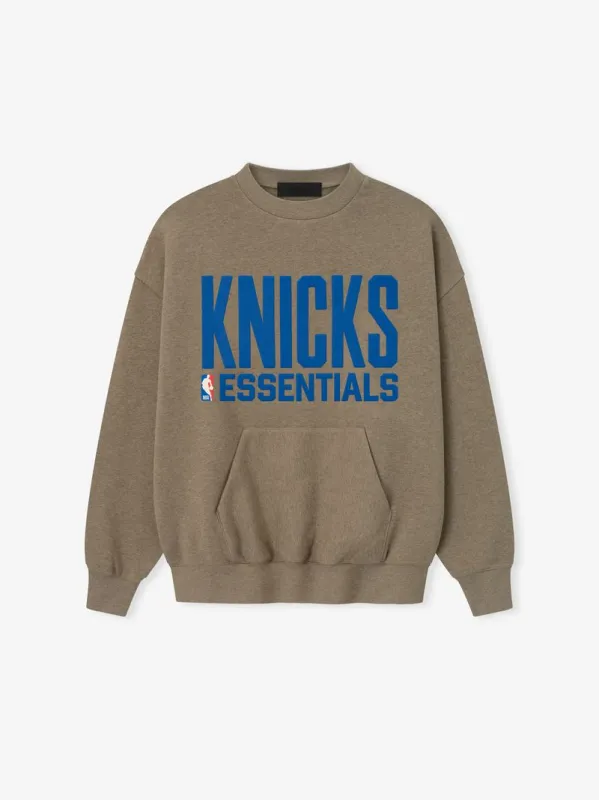 Knicks Sport Crewneck sold by Fear of God