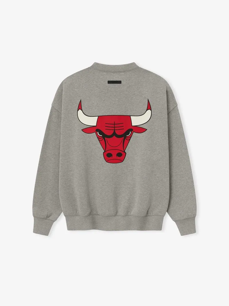 Bulls Sport Crewneck sold by Fear of God product image thumbnail 2