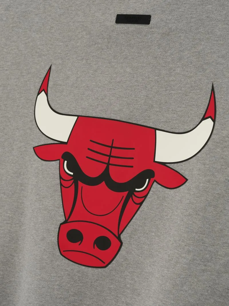 Bulls Sport Crewneck sold by Fear of God product image thumbnail 4