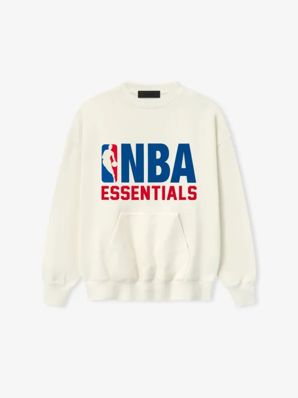 NBA Sport Crewneck sold by Fear of God