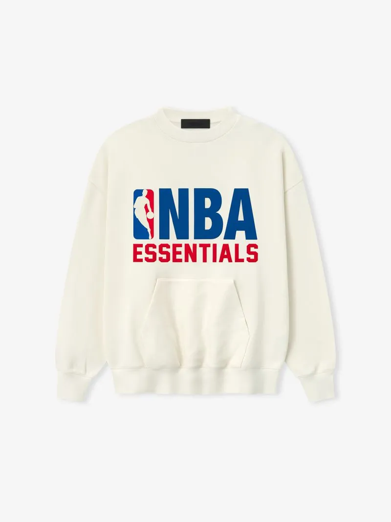 NBA Sport Crewneck sold by Fear of God