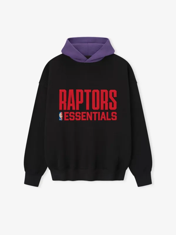 Raptors Sport Hoodie made by Essentials