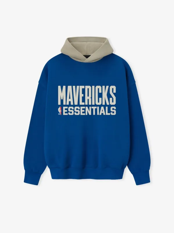 Mavs Sport Hoodie sold by Fear of God
