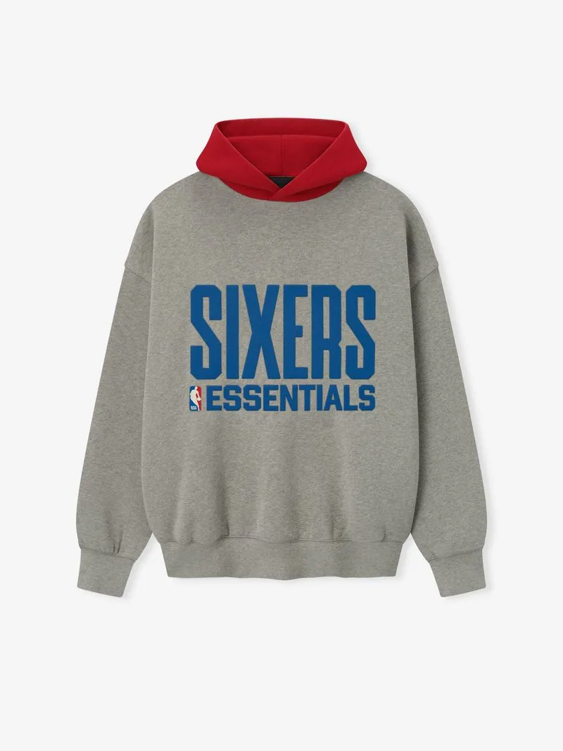 Sixers Sport Hoodie sold by Fear of God