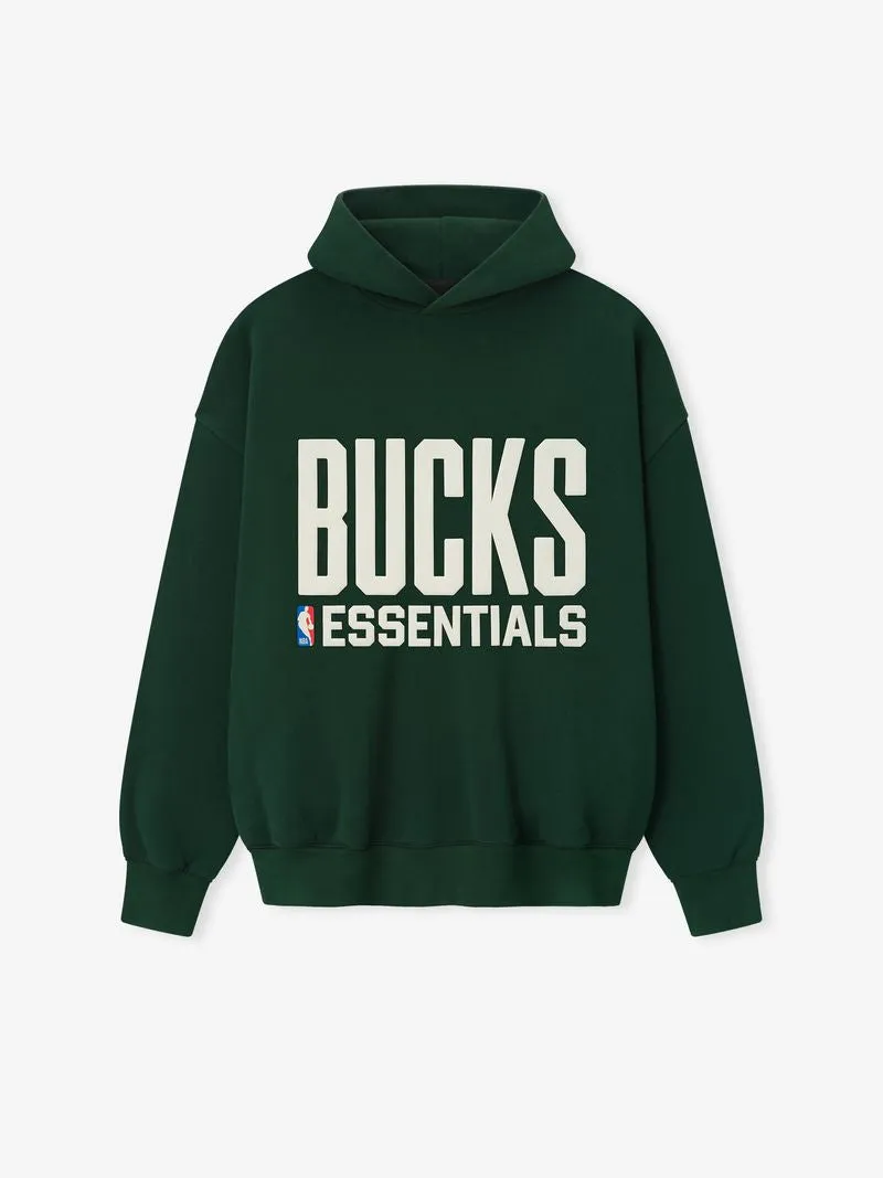 Bucks Sport Hoodie sold by Fear of God