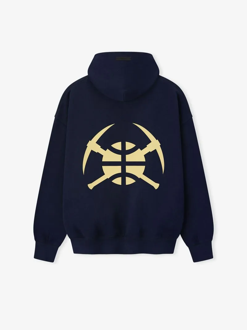Nuggets Sport Hoodie sold by Fear of God product image thumbnail 2