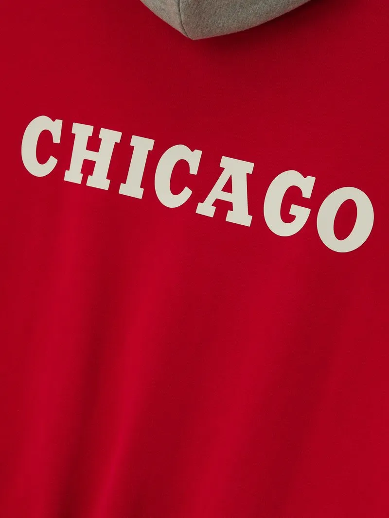 Bulls Sport Hoodie sold by Fear of God product image thumbnail 4