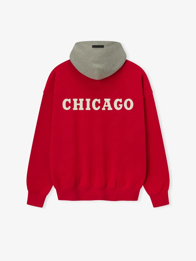 Bulls Sport Hoodie sold by Fear of God product image thumbnail 2