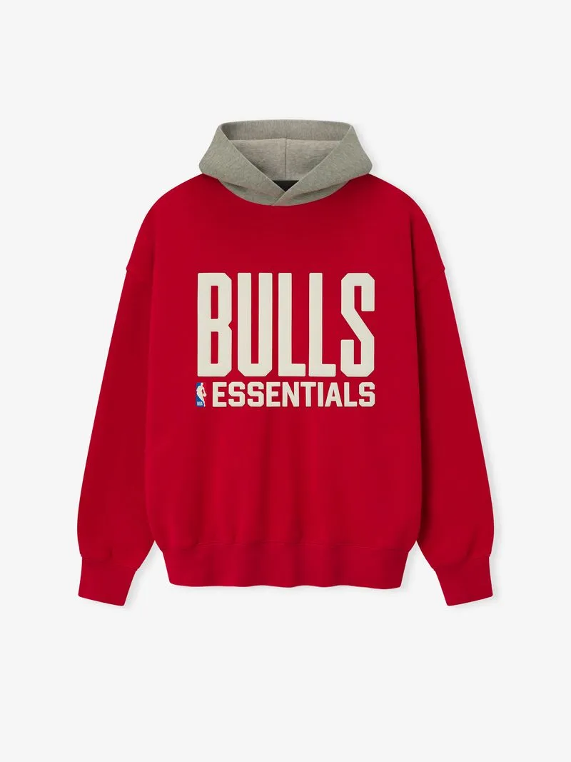 Bulls Sport Hoodie sold by Fear of God