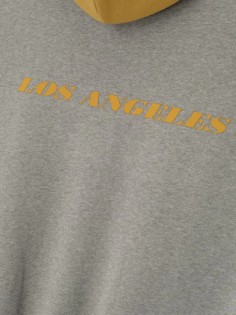 Lakers Sport Hoodie sold by Fear of God product image thumbnail 4