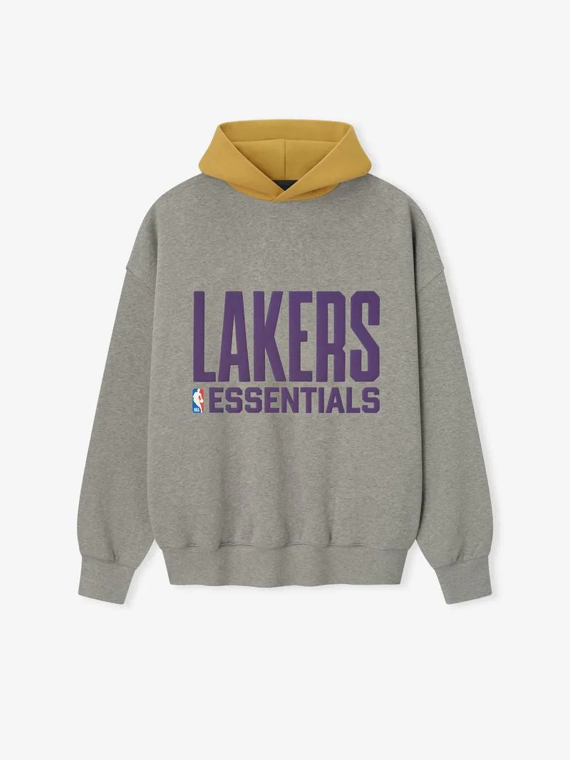 Lakers Sport Hoodie sold by Fear of God