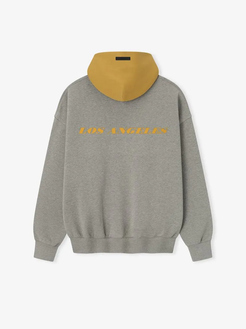 Lakers Sport Hoodie sold by Fear of God product image thumbnail 2