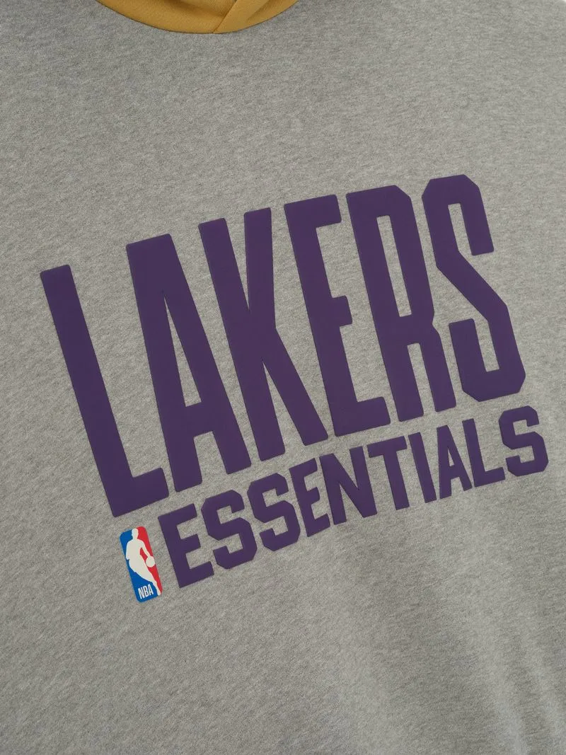 Lakers Sport Hoodie sold by Fear of God product image thumbnail 3
