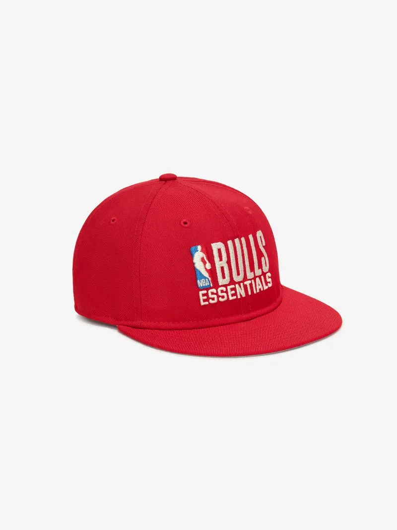 Bulls 9Fifty RC Snapback sold by Fear of God product image thumbnail 2