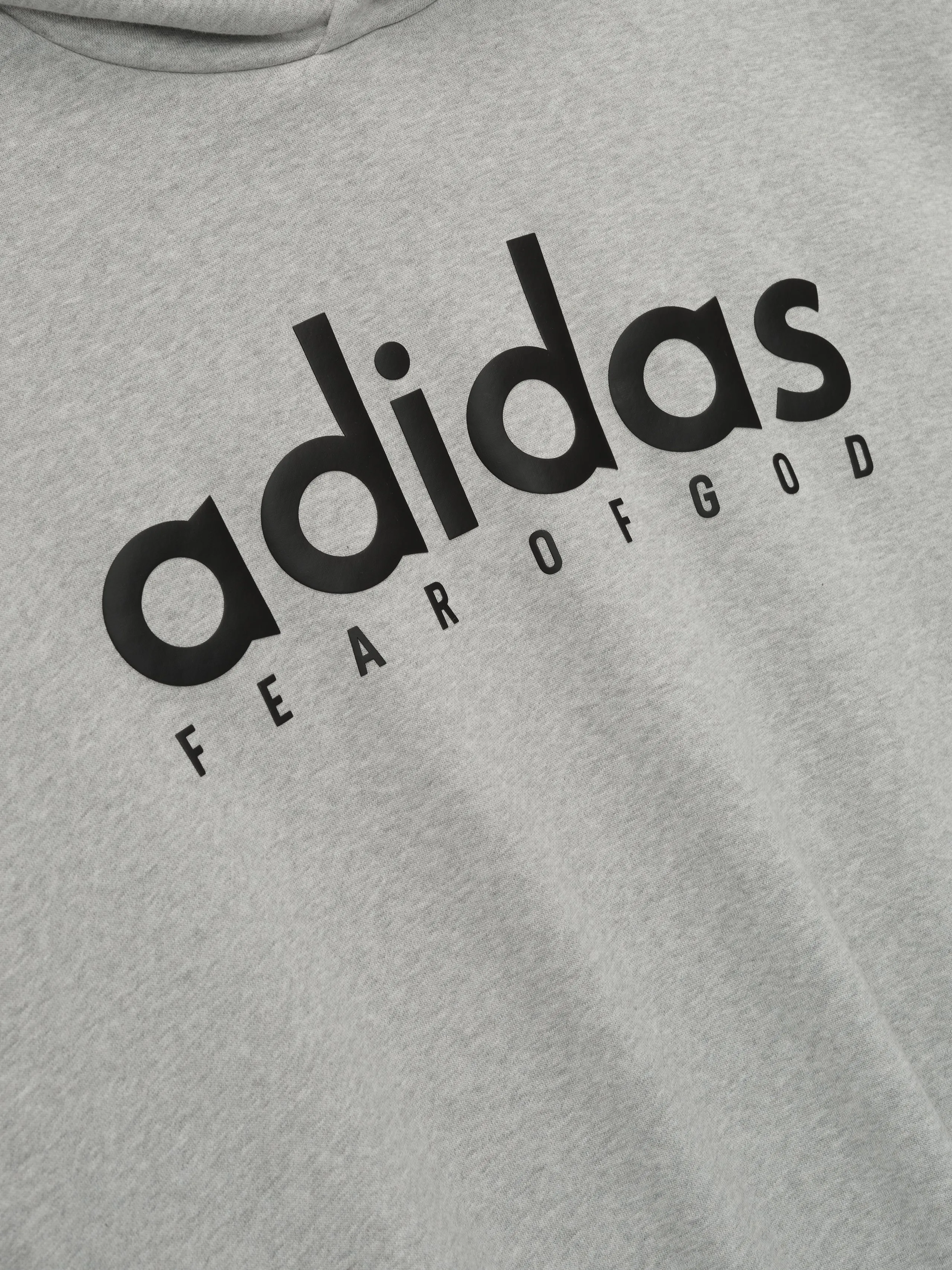 Cotton Fleece Hoodie sold by Fear of God product image thumbnail 4