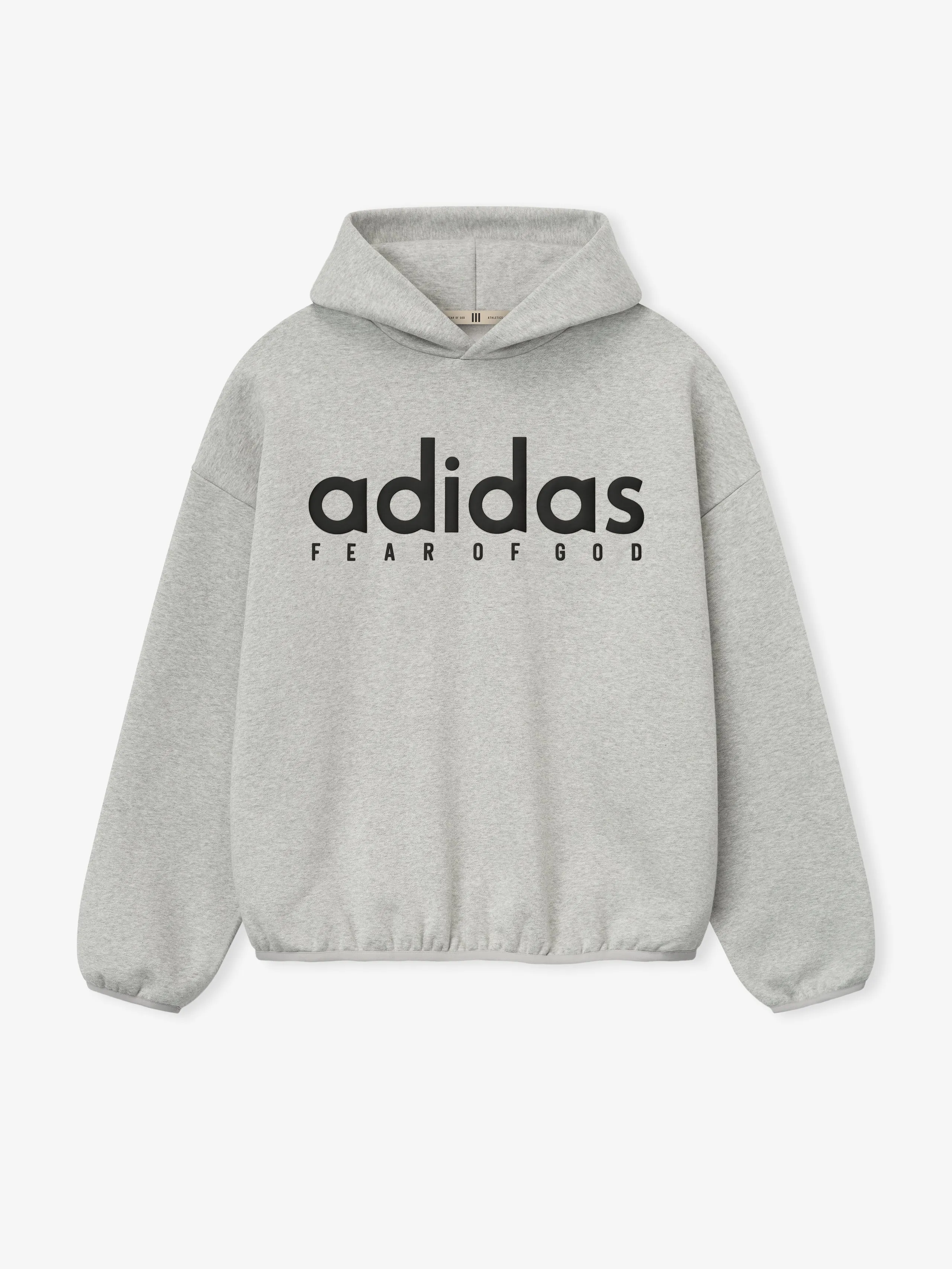 Cotton Fleece Hoodie sold by Fear of God