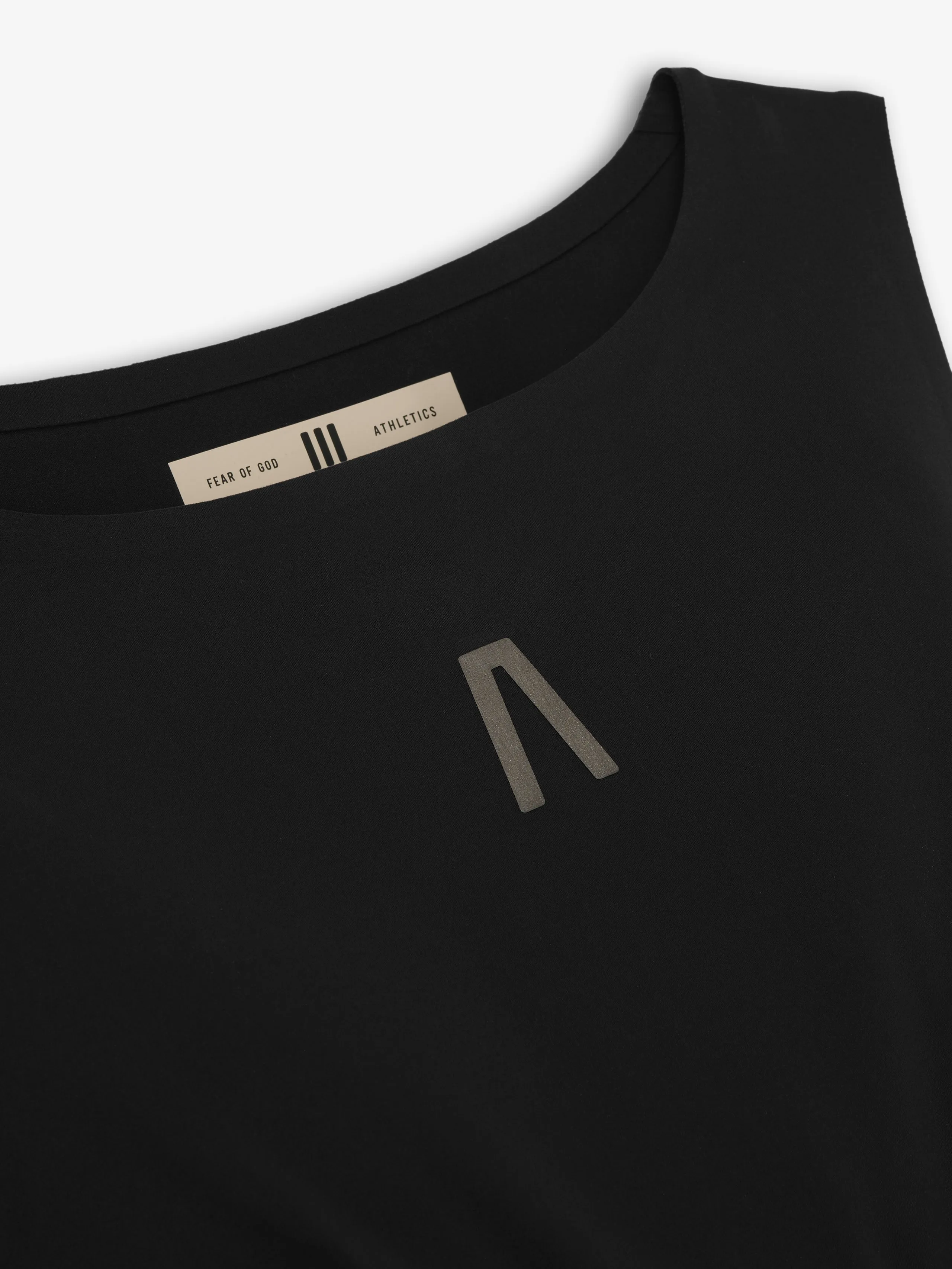 Womens Crop Tank sold by Fear of God product image thumbnail 3