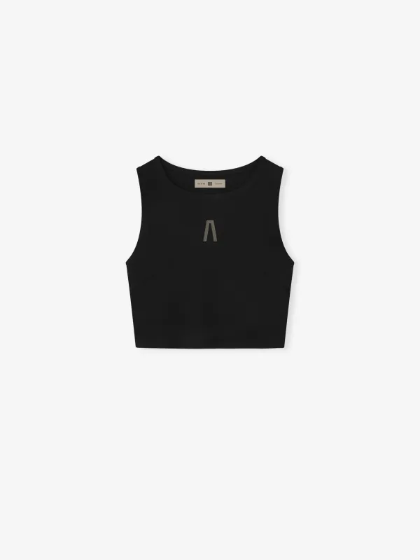 Womens Crop Tank sold by Fear of God