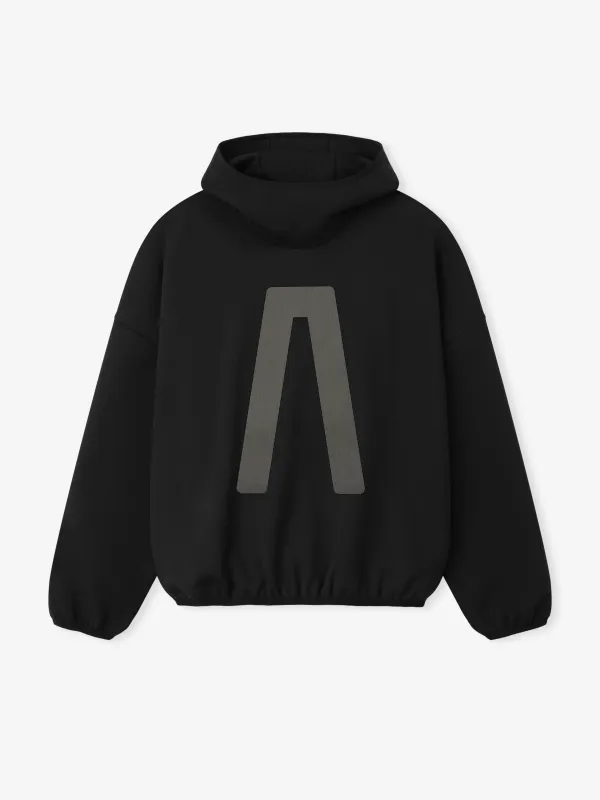 Suede Fleece Hoodie sold by Fear of God