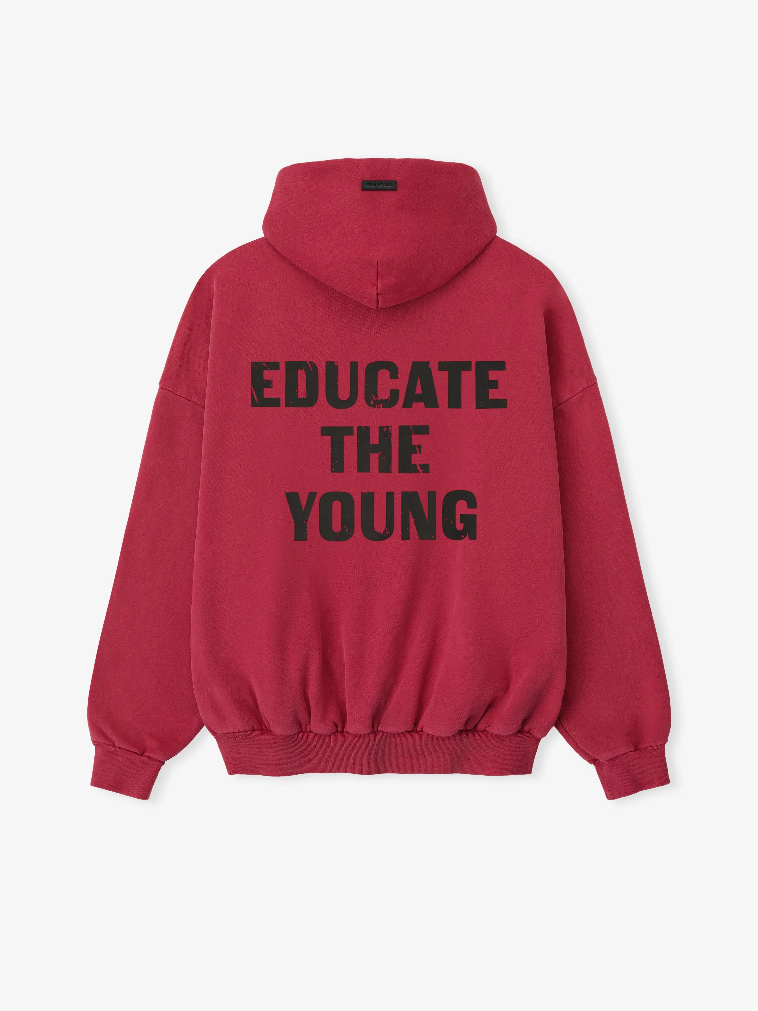 Educate Half Zip Hoodie sold by Fear of God product image thumbnail 3