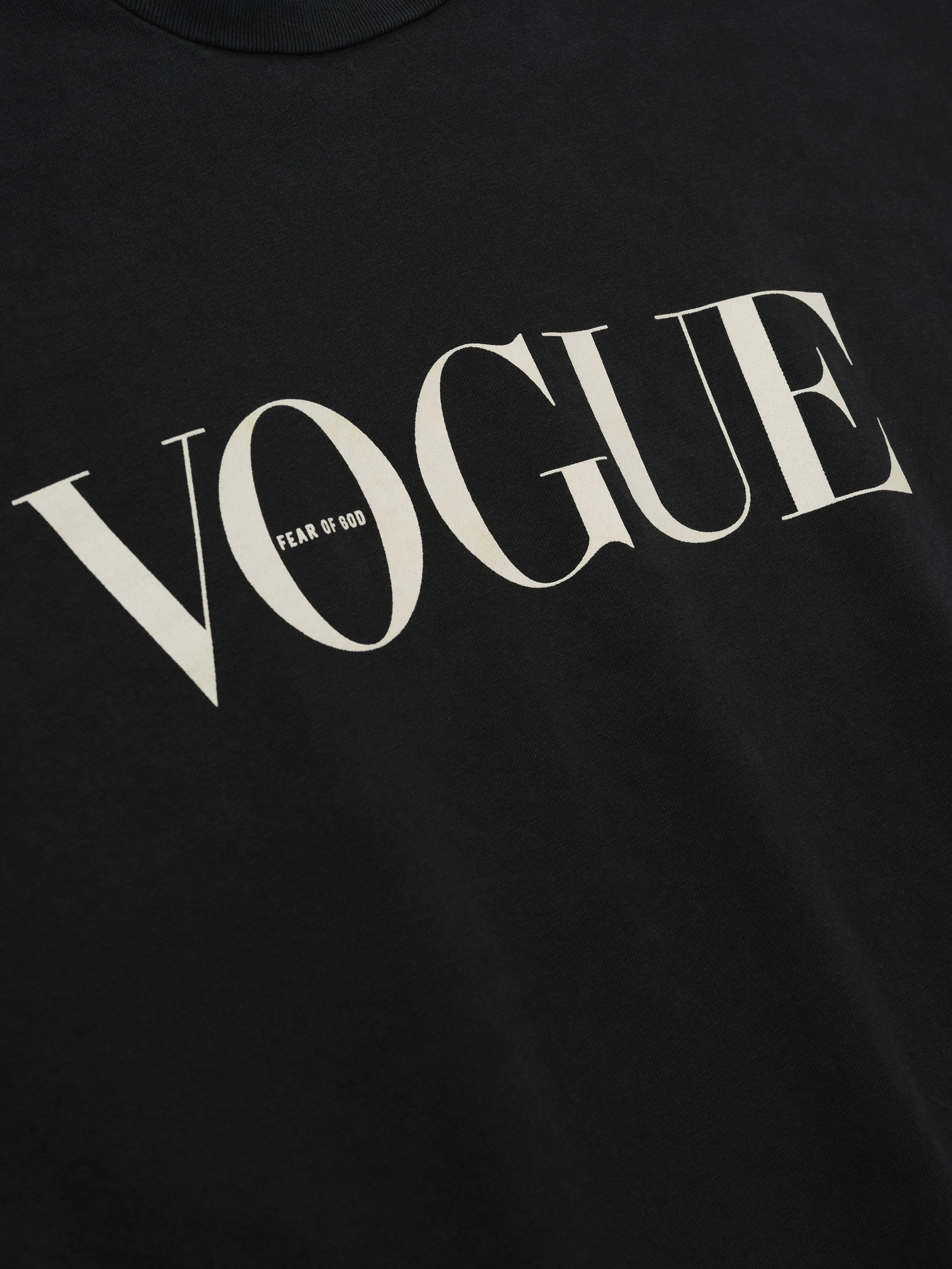 Vogue Fear of God Hollywood Tee sold by Fear of God product image thumbnail 3