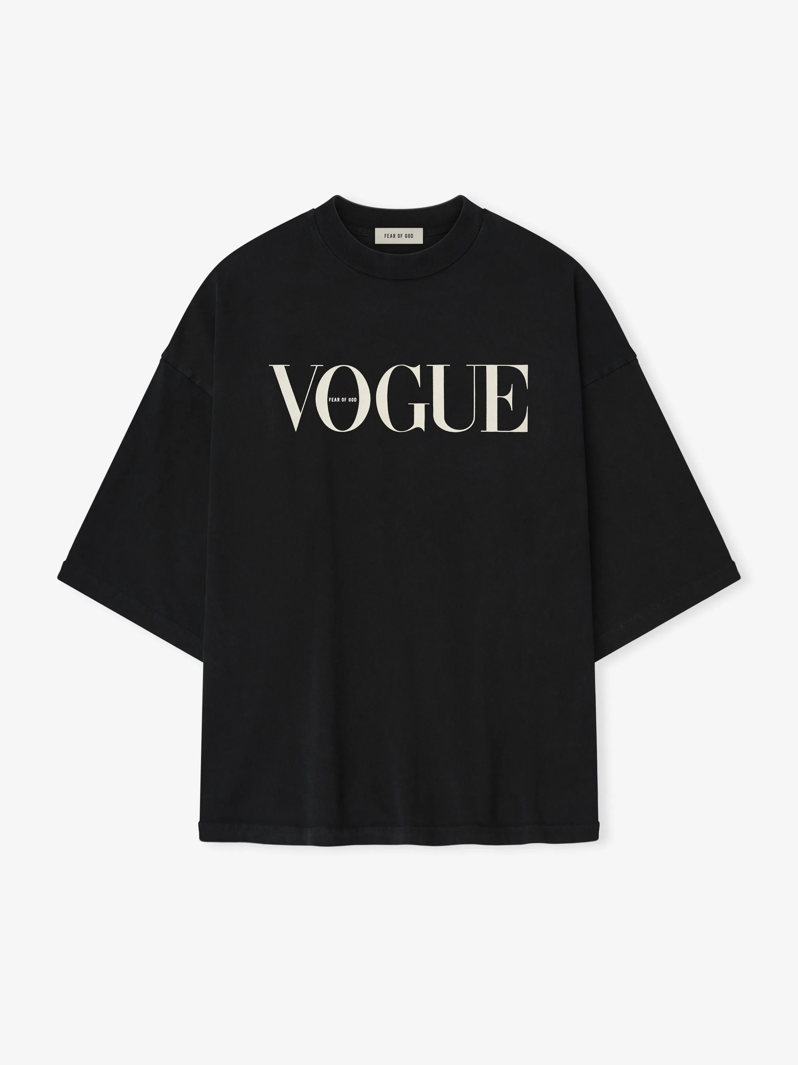 Vogue Fear of God Hollywood Tee sold by Fear of God