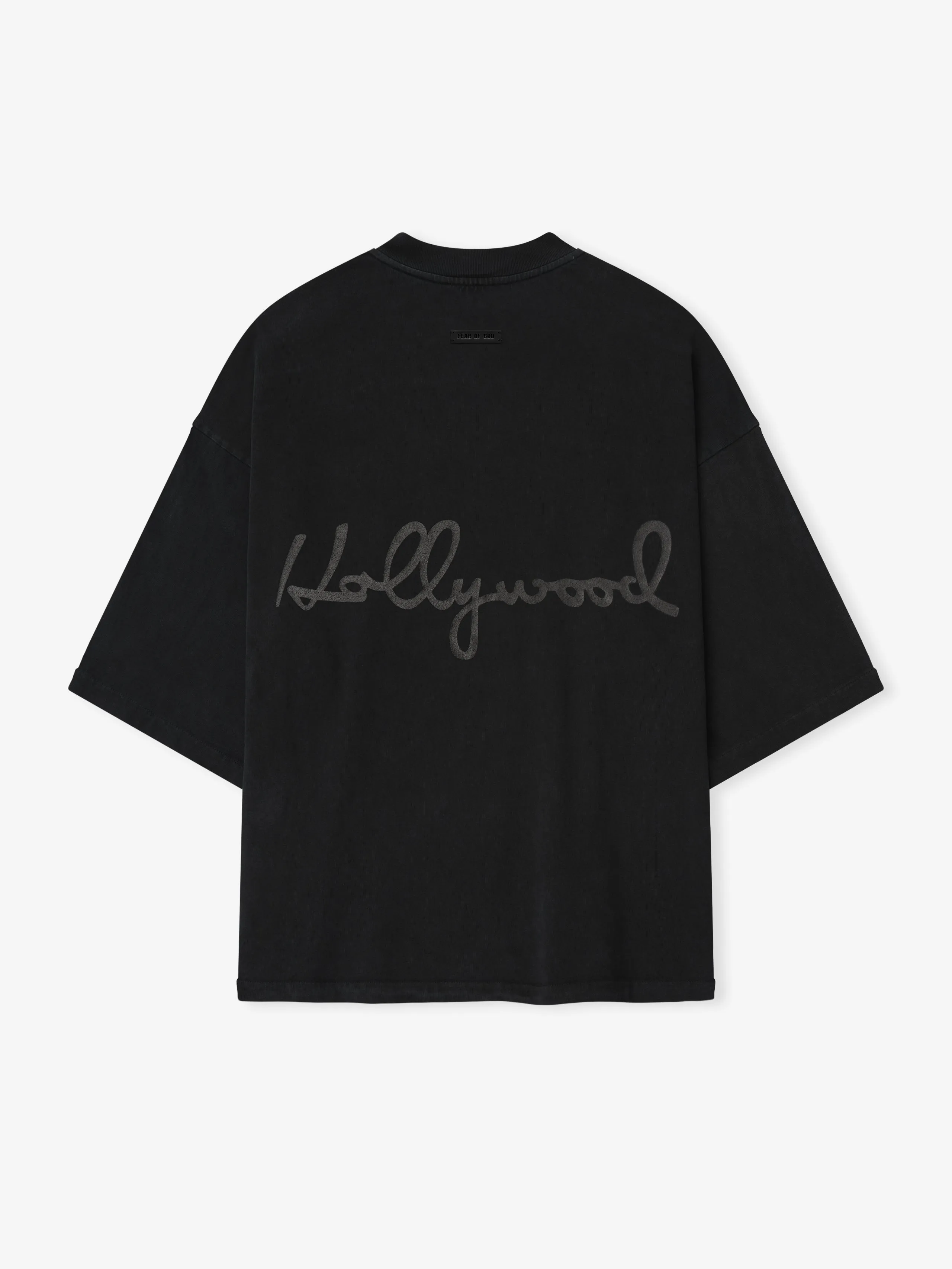 Vogue Fear of God Hollywood Tee sold by Fear of God product image thumbnail 2