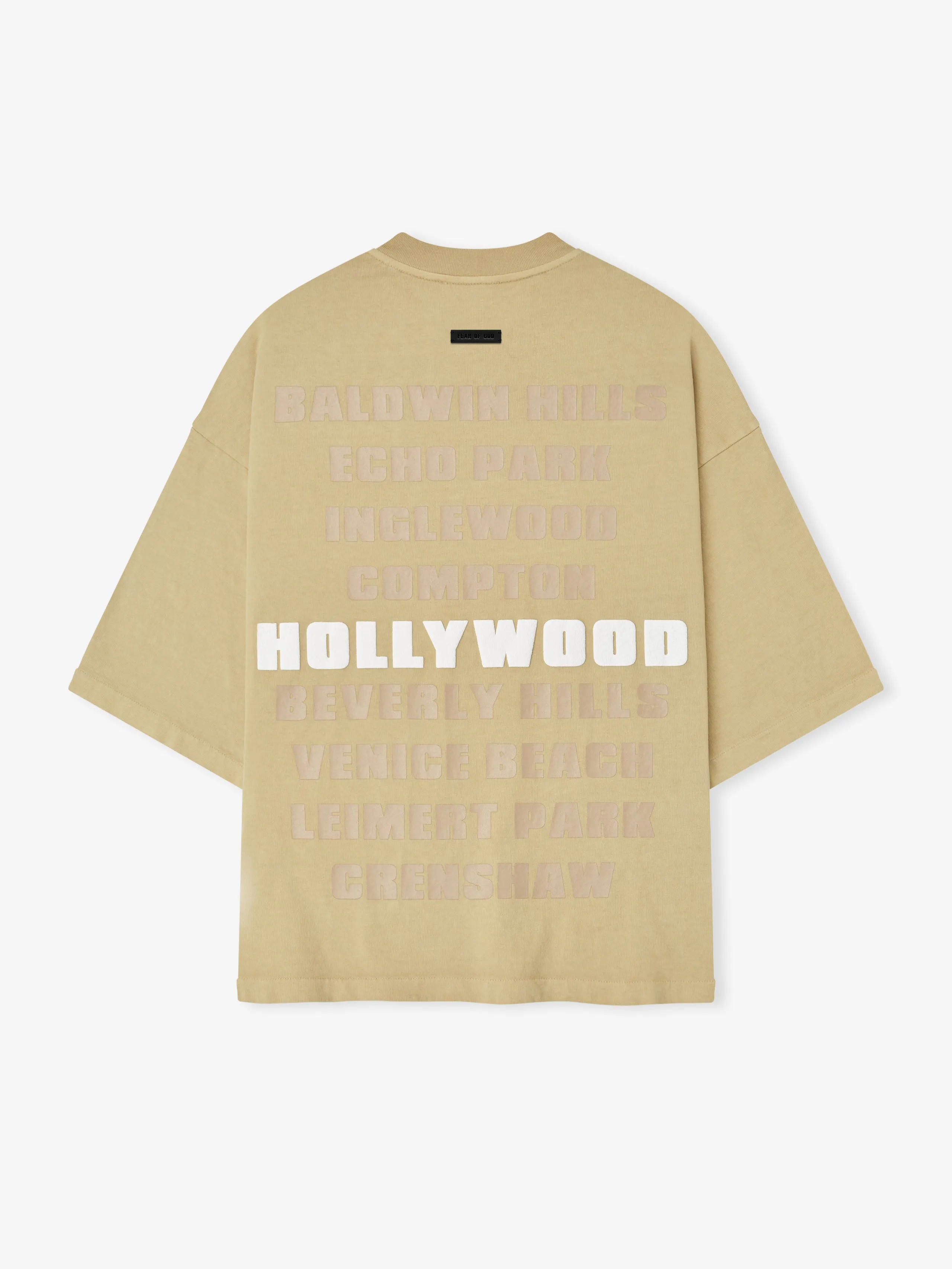 Vogue Fear of God Neighborhood Tee sold by Fear of God product image thumbnail 3