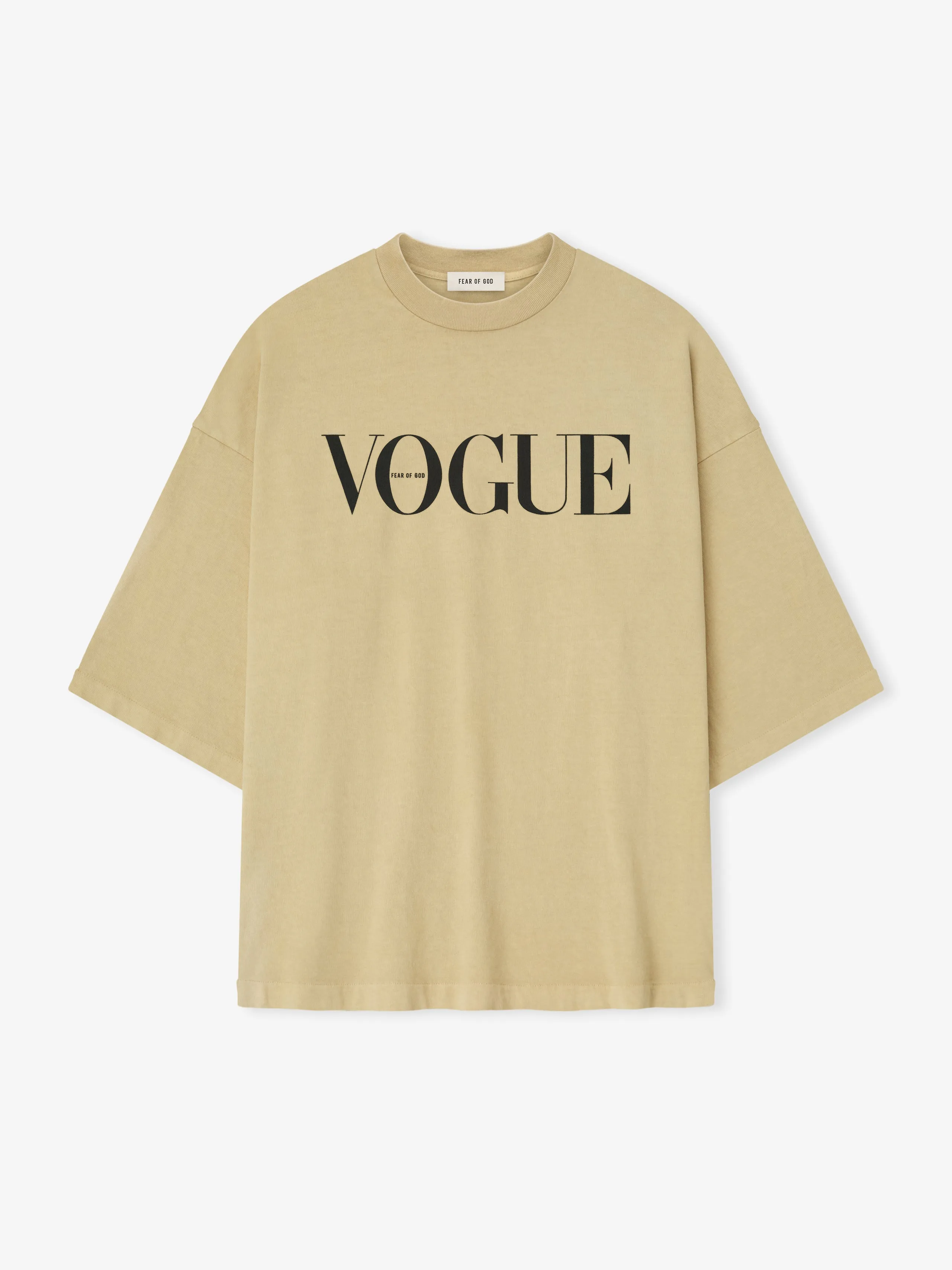 Vogue Fear of God Neighborhood Tee sold by Fear of God