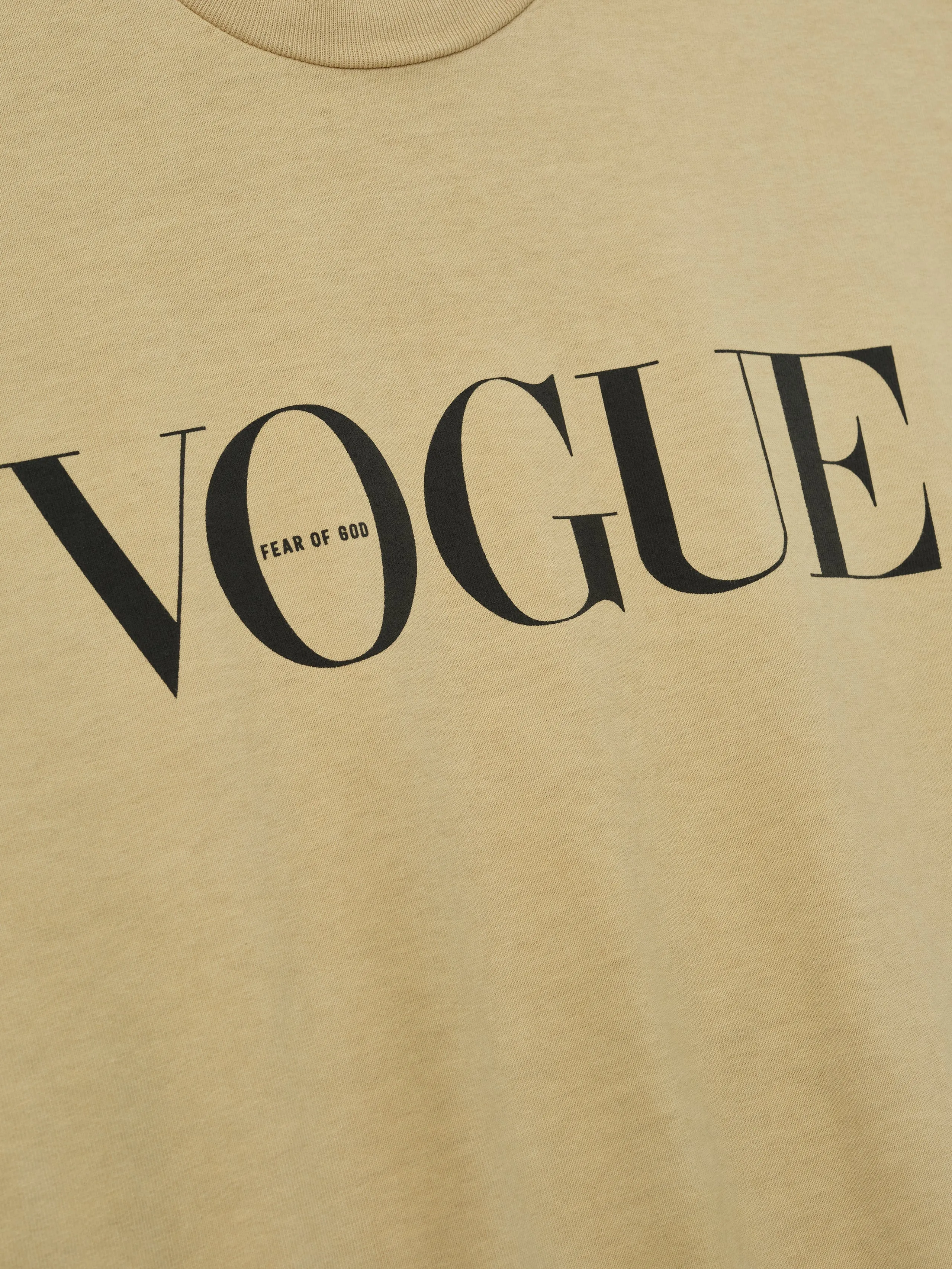 Vogue Fear of God Neighborhood Tee sold by Fear of God product image thumbnail 4