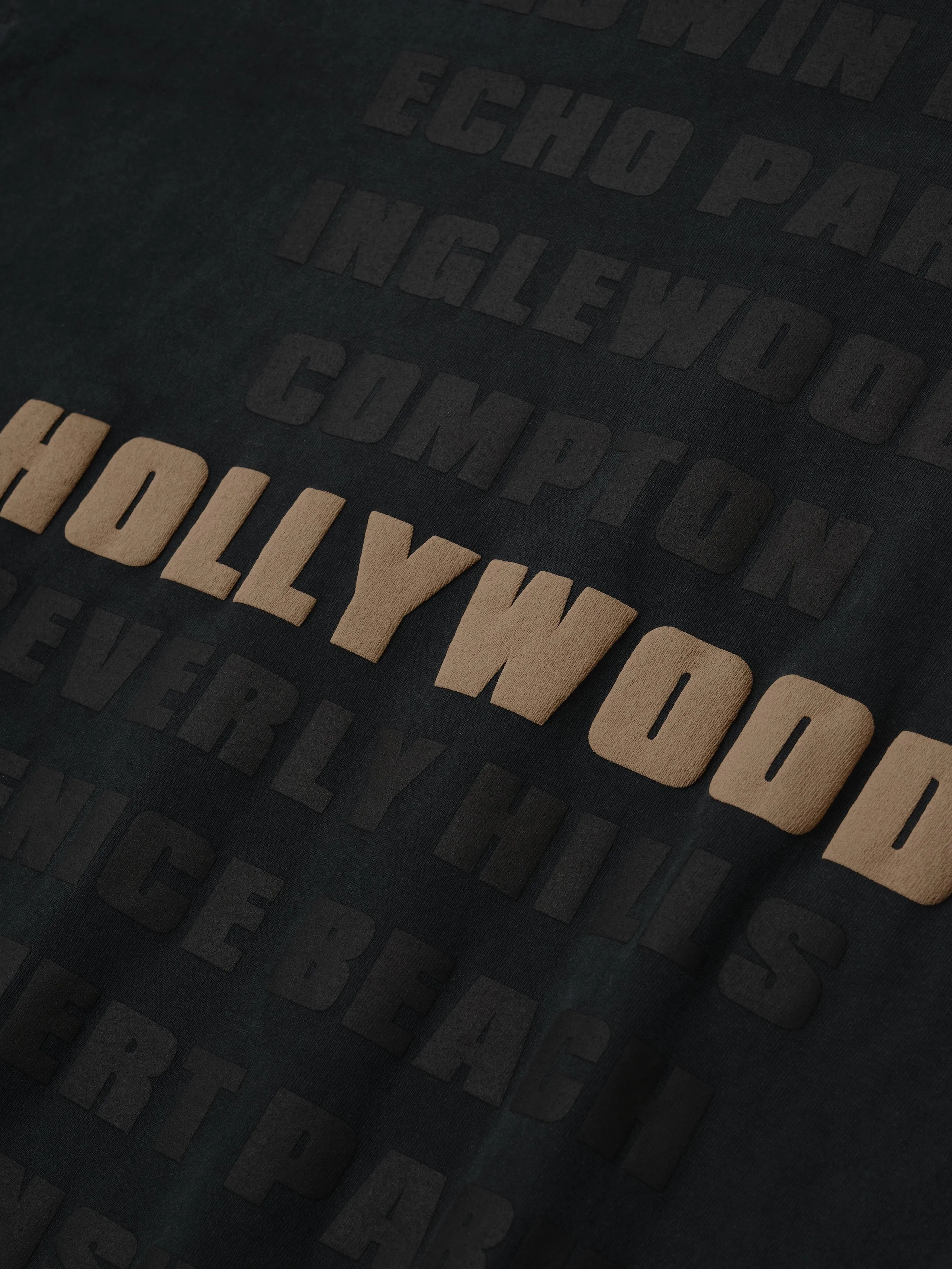 Vogue Fear of God Hollywood Long Sleeve Tee sold by Fear of God product image thumbnail 5