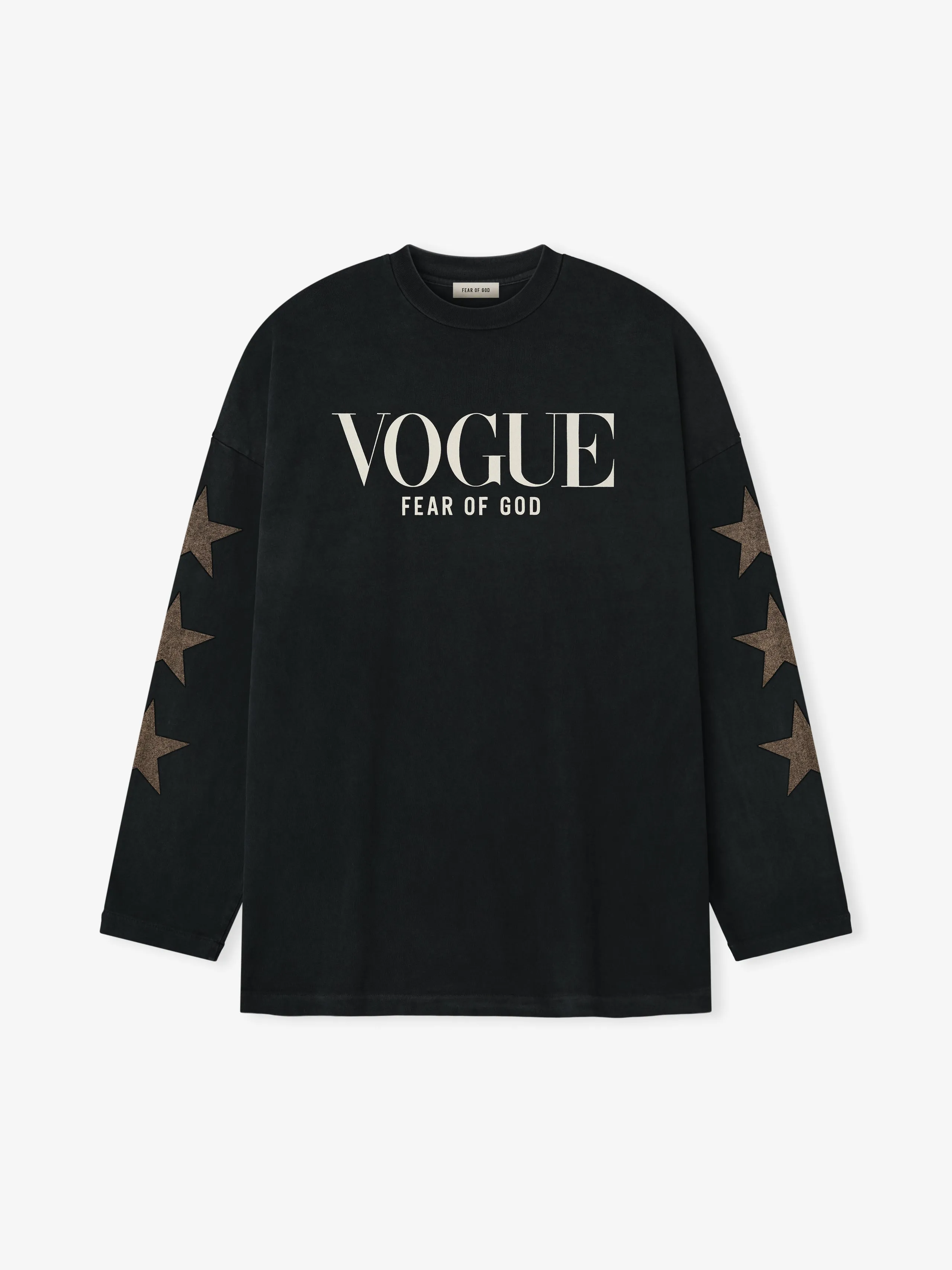 Vogue Fear of God Hollywood Long Sleeve Tee sold by Fear of God product image thumbnail 2