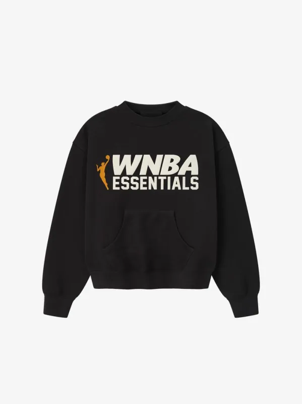 Womens WNBA Classic Crewneck sold by Fear of God