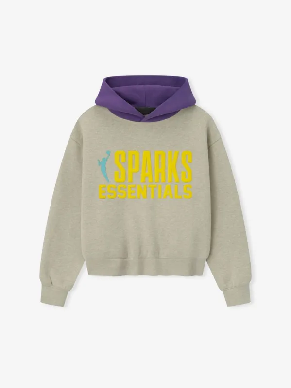 Womens Sparks Classic Hoodie sold by Fear of God